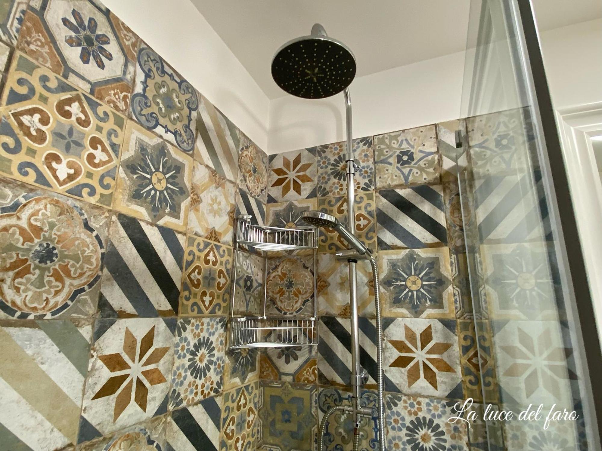 Ferienwohnung La Luce Del Faro Cefalù Exterior foto